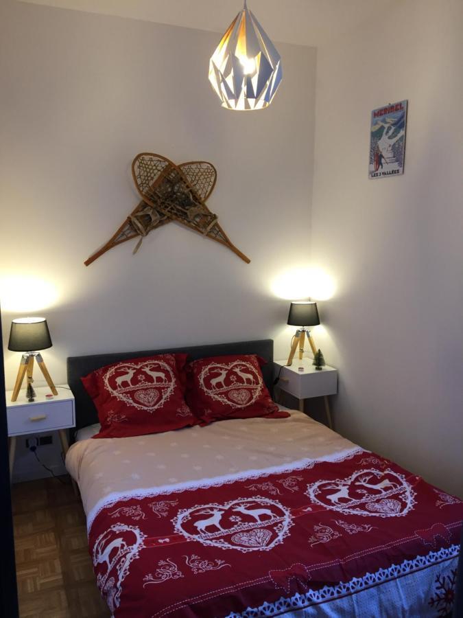Appartement Orelle - Val Thorens Exteriér fotografie